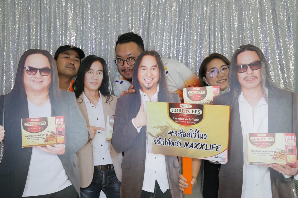 Read more about the article Photobooth สมาคมร้านขายยาแห่งประเทศไทย