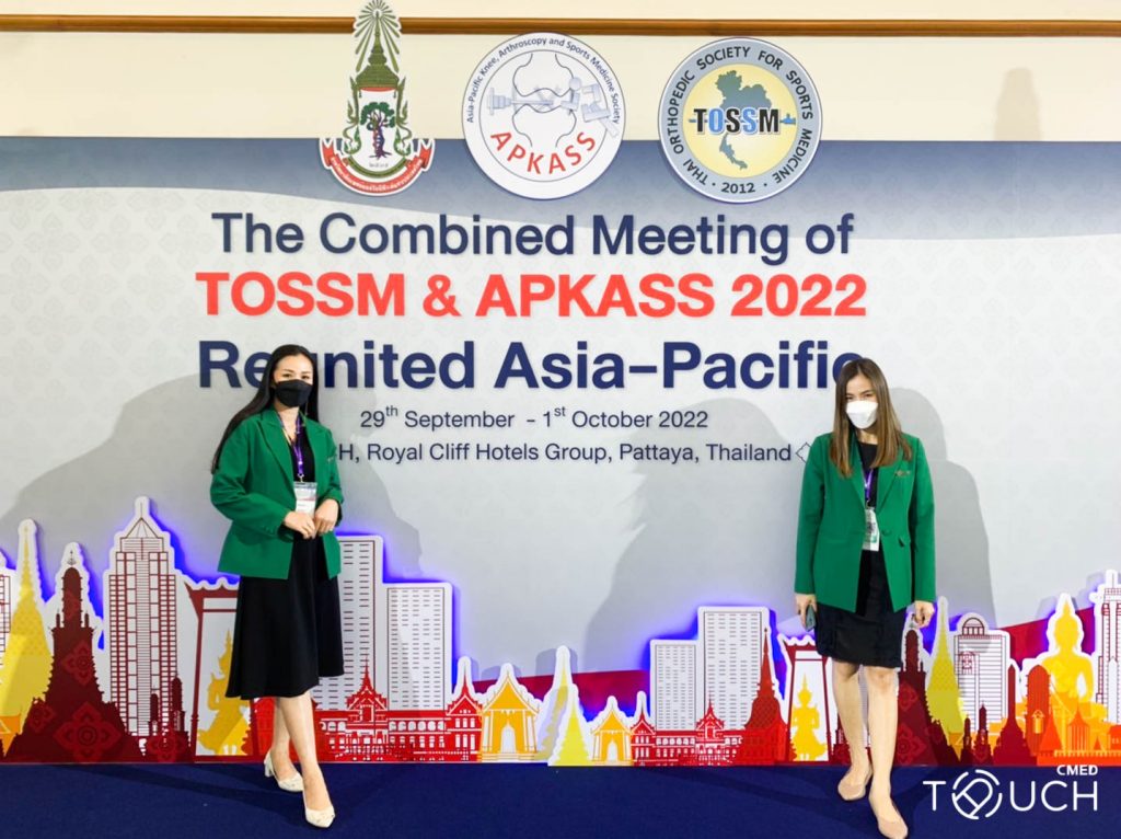 Read more about the article The Combined Meeting of TOSSM & APKASS 2022 Reunited Asia-Pacific