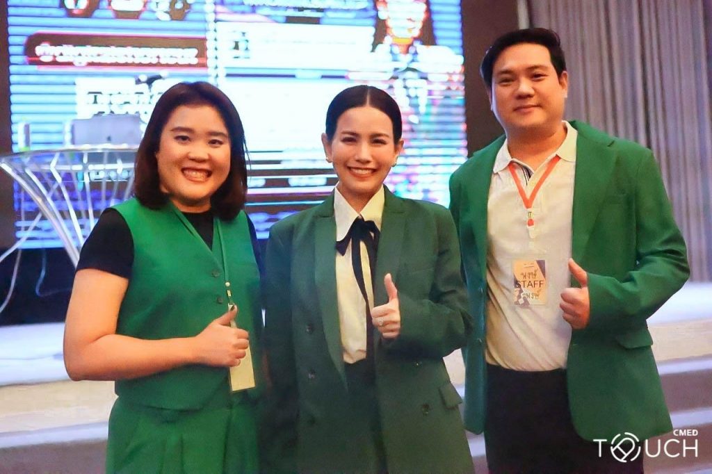 Read more about the article NANO MBA.11 The Future of Pharmacies : The Power of Connection โครงการพัฒนาศักยภาพผู้ประกอบการร้านยา (สัปดาห์ที่ 2)