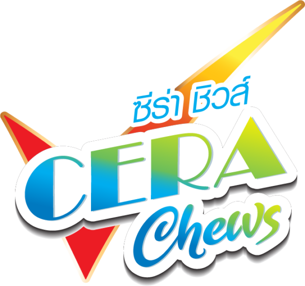 ผลิตภัณฑ์เสริมเกลือแร่ชนิดเคี้ยว ซีร่า ชิวส์ (CERA Chews) กลิ่นส้ม จากแบรนด์ Fit Innovation ภายใต้ CMED Products อุดมด้วยแร่ธาตุแมกนีเซียม โพแทสเซียม และแคลเซียม ช่วยลดตะคริว เพิ่มความสดชื่น เพิ่มประสิทธิภาพการออกกำลังกาย เหมาะสำหรับนักกีฬาและผู้ที่ออกกำลังกายหนัก ช่วยรักษาสมดุลน้ำในร่างกายและฟื้นฟูกล้ามเนื้ออย่างรวดเร็ว CERA Chews chewable electrolyte tablets, orange flavor, by Fit Innovation from CMED Products. Rich in Magnesium, Potassium, and Calcium to prevent muscle cramps, enhance hydration, boost athletic performance, and speed muscle recovery. Ideal for athletes and individuals engaged in intense exercise or physical activity.