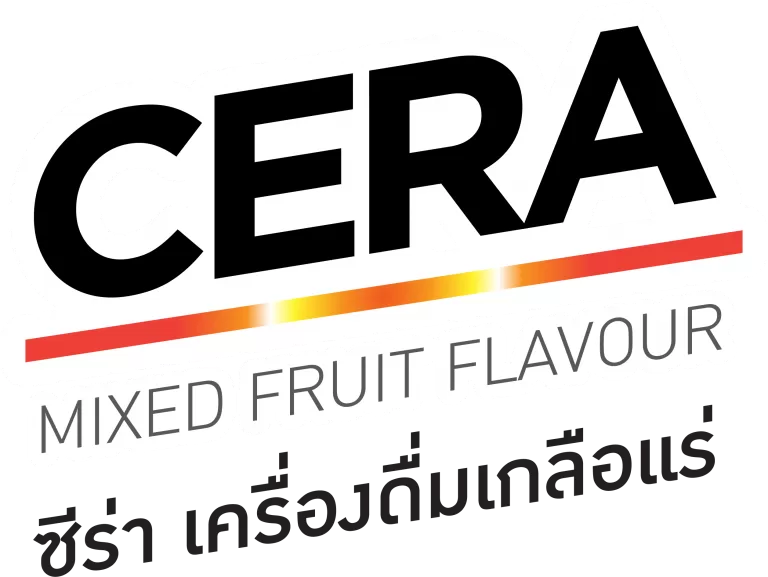 CERA ซีร่า เครื่องดื่มเกลือแร่ กลิ่นผลไม้รวม โดย Fit Innovation จาก CMED Products ช่วยเติมเกลือแร่ที่ร่างกายสูญเสียขณะออกกำลังกาย ดูดซึมเร็ว รสชาติอร่อยสดชื่นจากผลไม้รวม ดื่มง่าย เหมาะสำหรับนักกีฬา ผู้ที่เสียเหงื่อมาก หรือผู้ที่ต้องการฟื้นฟูพลังงานและเติมน้ำให้ร่างกายทันที CERA Electrolyte Drink Mixed Fruit flavor by Fit Innovation from CMED Products, a rapid-absorption hydration drink replenishing lost minerals and energy during intense workouts or activities. Delicious, refreshing mixed fruit taste, ideal for athletes, active individuals, or anyone needing quick hydration and energy recovery.